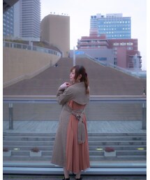 バック | トレンチコート