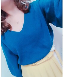 アップ | ニット/セーター