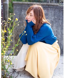 しゃがみ | ニット/セーター