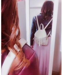 バック | スカート