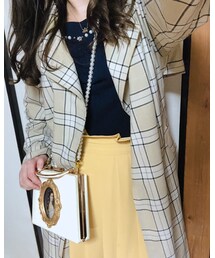 アップ | クラッチバッグ