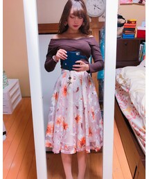 ジャケットなし | スカート