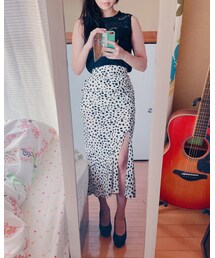 フロント | スカート