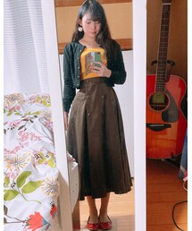 CARDIGAN. | カーディガン/ボレロ