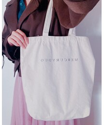MERCURYDUO | トートバッグ