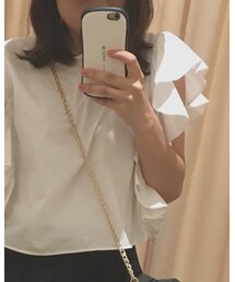 ZARA | シャツ/ブラウス