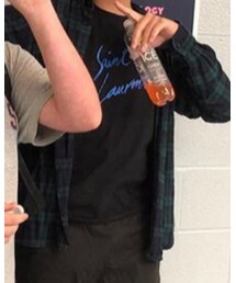 SAINT LAURENT PARIS | Tシャツ/カットソー