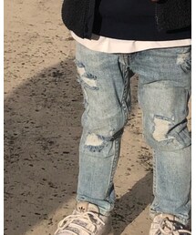 H&M | デニムパンツ