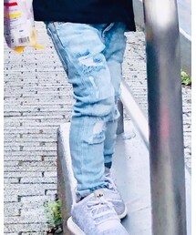 H&M | デニムパンツ