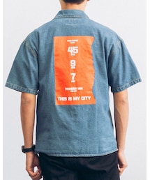 SIYE 肆野 | シャツ/ブラウス