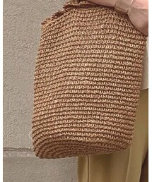 iam | かごバッグ