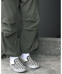 VANS | モカシン/デッキシューズ