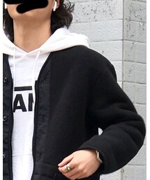 UNIQLO | ノーカラージャケット