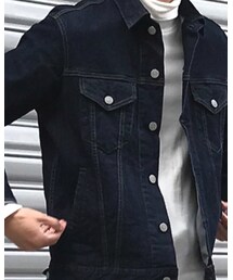 UNIQLO | デニムジャケット