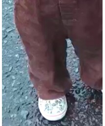 Disney | スリッポン