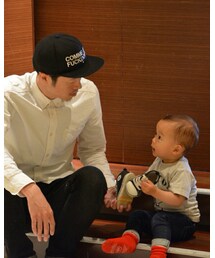 パパと内緒の相談中♡ | その他