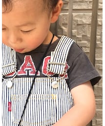 DENIM DUNGAREE | Tシャツ/カットソー
