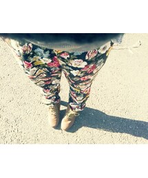 クロップドパンツ(その他パンツ)