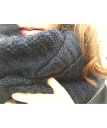 スヌード(ストール/ショール)