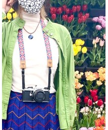 no brand | シャツ/ブラウス