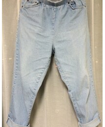 DESERT SNOW | デニムパンツ