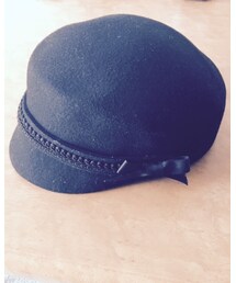 キャスケット | 帽子