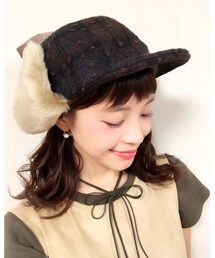 kaorinomori | キャップ