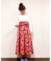 front | スカート