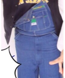 古着 | サロペット/オーバーオール