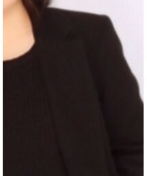 WEGO | チェスターコート