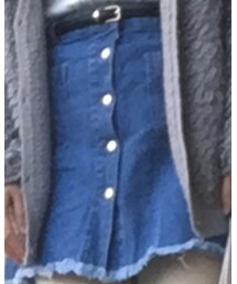 RETRO GIRL | デニムスカート