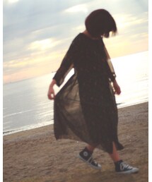 GLOBAL WORK | ワンピース/ドレス