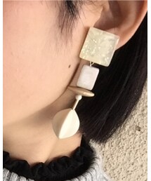 KOHNA | イヤリング