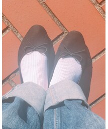 H&M | バレエシューズ