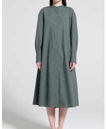 UNIQLO | シャツワンピース