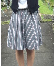 E hyphen world gallery | スカート