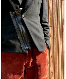 FACETASM | テーラードジャケット