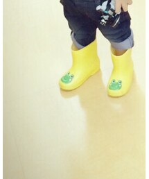 長靴ブーム到来 | レインシューズ