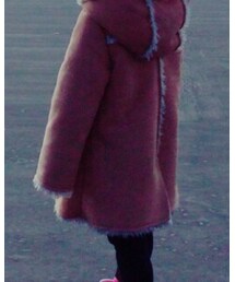 GAP | ムートンコート