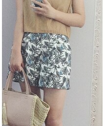 E hyphen world gallery | カーゴパンツ