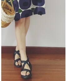 milles | サンダル