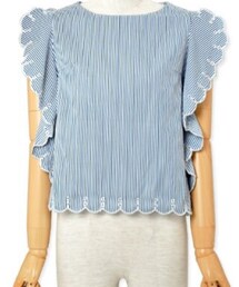 flower | トップス