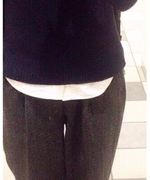 Scye | シャツ/ブラウス