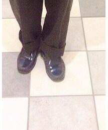 BASS | モカシン/デッキシューズ