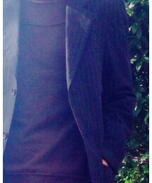 COMME des GARCONS HOMME | チェスターコート