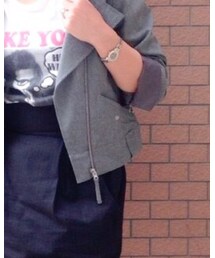 natuRAL vintage | ライダースジャケット