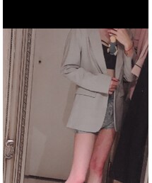 H&M | テーラードジャケット