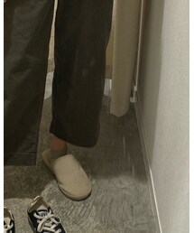 Muji | チノパンツ