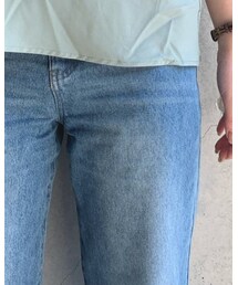 FUN.TRINITY | デニムパンツ