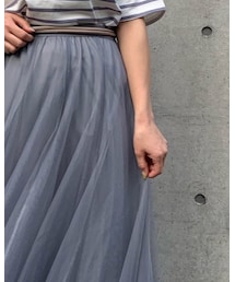 FUN.TRINITY | スカート